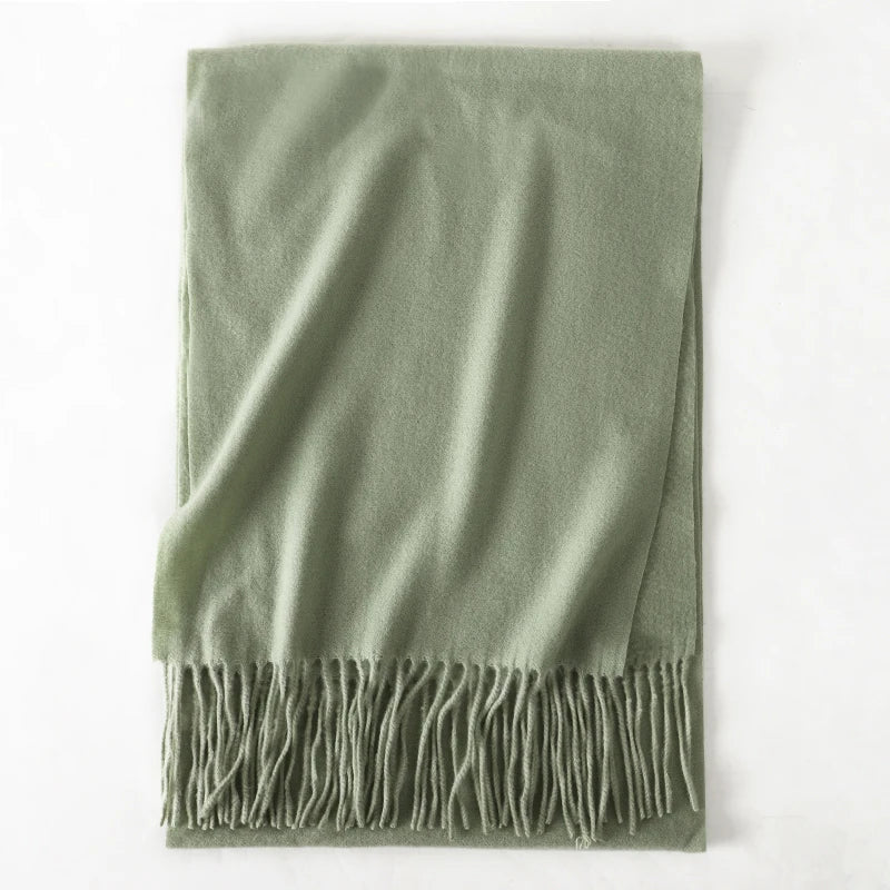 Echarpe Lenço cashmere - DermeBela