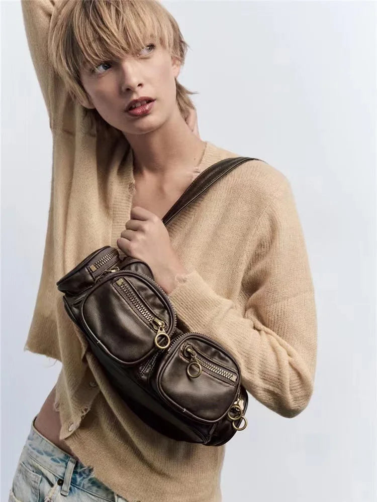 Bolsa Glam Punk - DermeBela