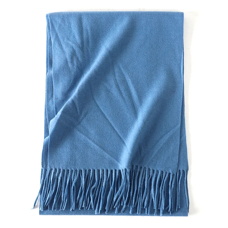 Echarpe Lenço cashmere - DermeBela