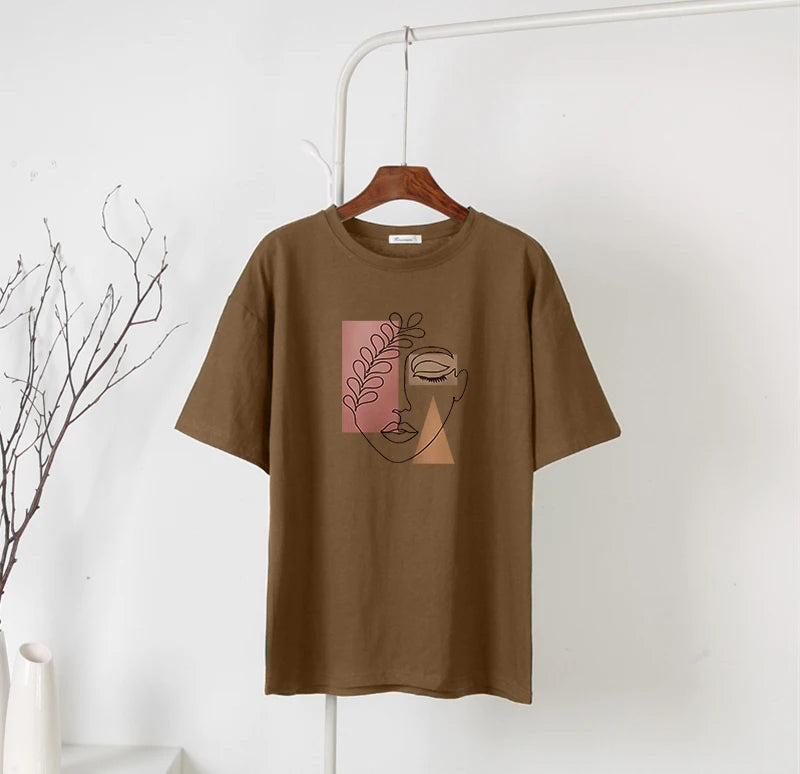 T-shirt Rubi - DermeBela
