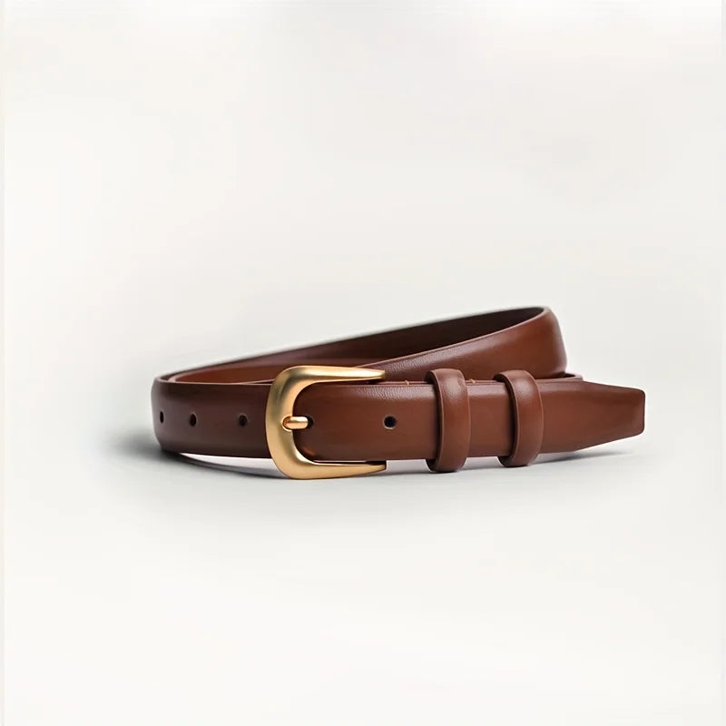 Cinto Feminino Minimalista Elegante - DermeBela
