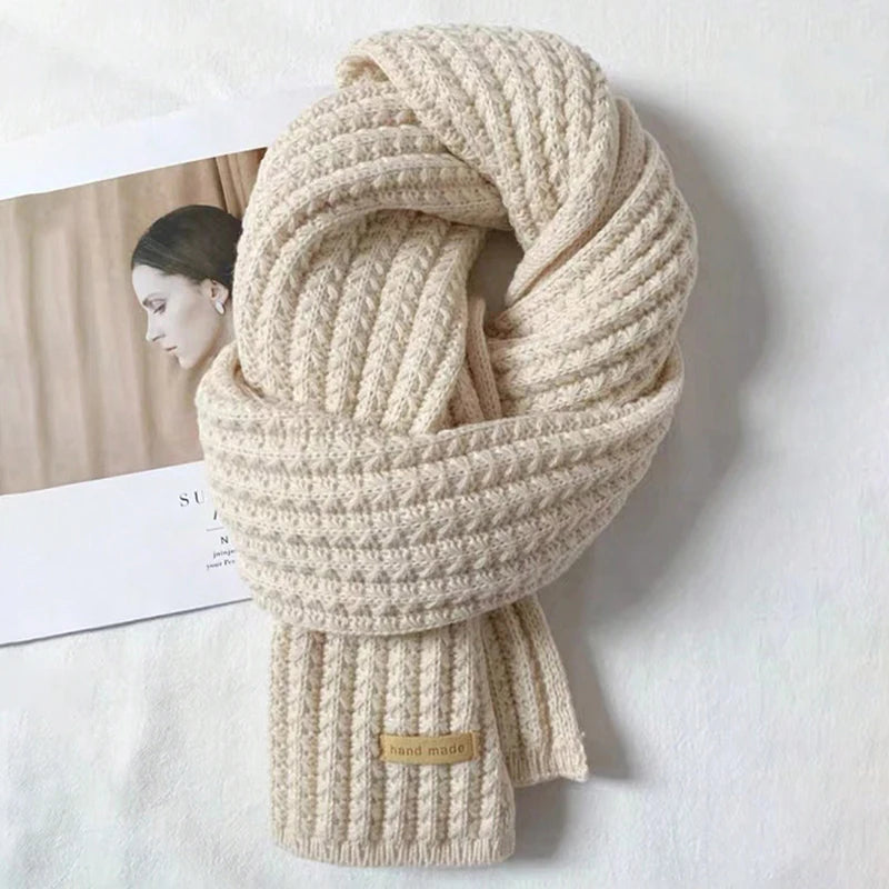 Xale Floco Nevado - DermeBela