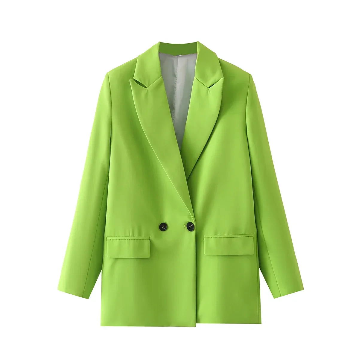 Blazer Oversized de Alfaiataria – DermeBela