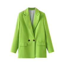 Blazer Oversized de Alfaiataria – DermeBela
