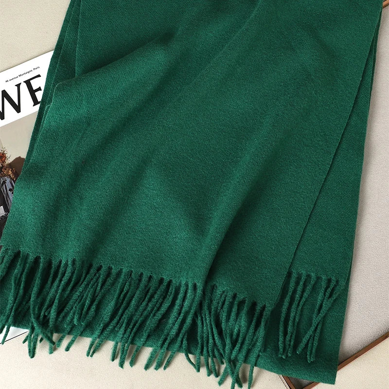 Echarpe Lenço cashmere - DermeBela