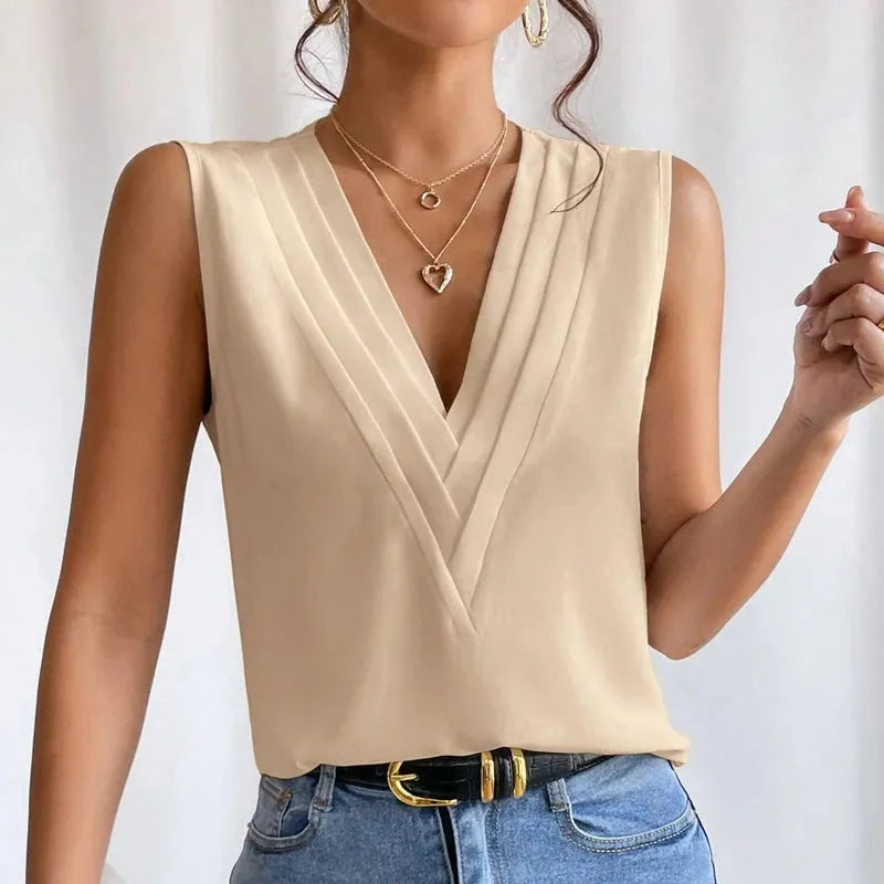 Blusa de Verão Feminina - DermeBela