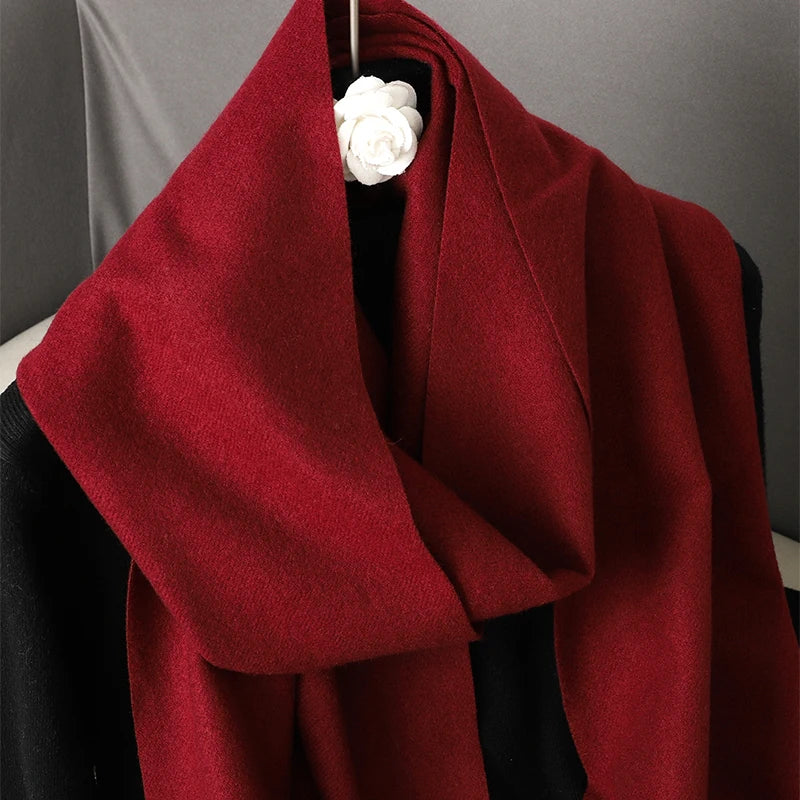 Echarpe Lenço cashmere - DermeBela
