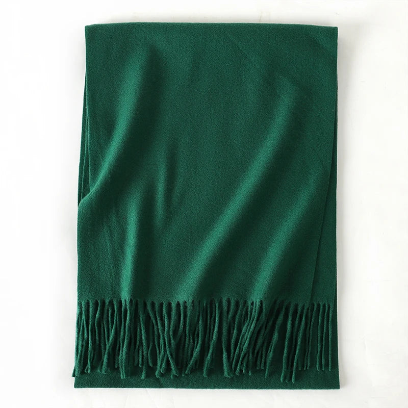 Echarpe Lenço cashmere - DermeBela