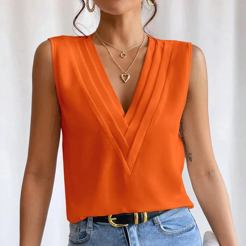 Blusa de Verão Feminina - DermeBela