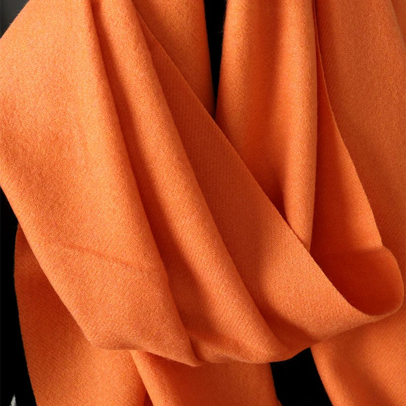 Echarpe Lenço cashmere - DermeBela