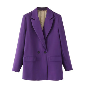 Blazer Oversized de Alfaiataria – DermeBela