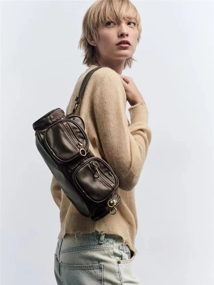 Bolsa Glam Punk - DermeBela