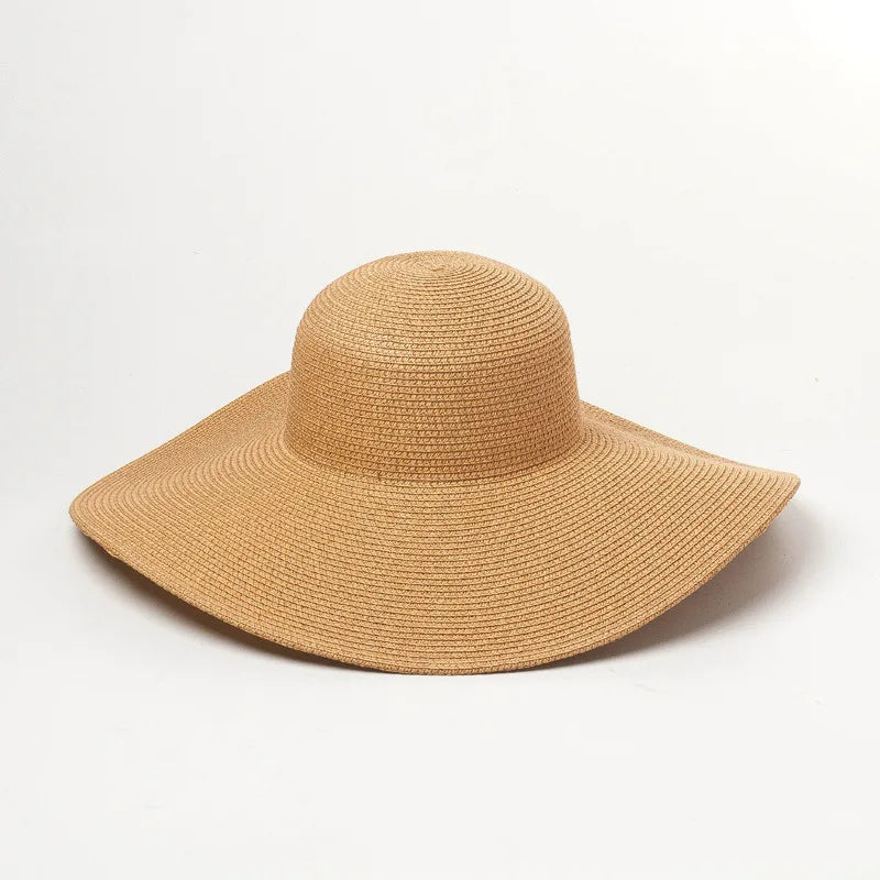 Chapéu Oversized Verão - DermeBela