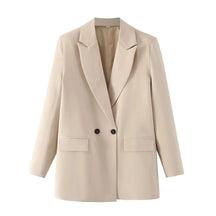 Blazer Oversized de Alfaiataria – DermeBela