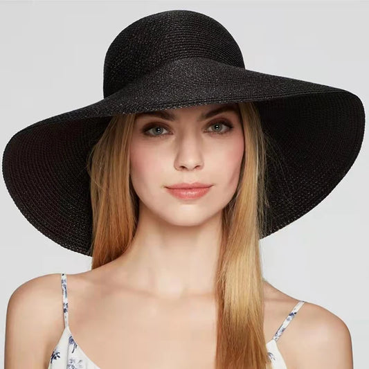 Chapéu Oversized Verão - DermeBela