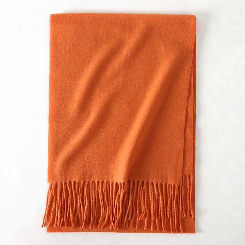 Echarpe Lenço cashmere - DermeBela