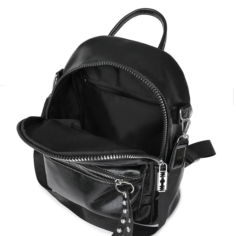 Mochila Vintage com Design Sofisticado - DermeBela