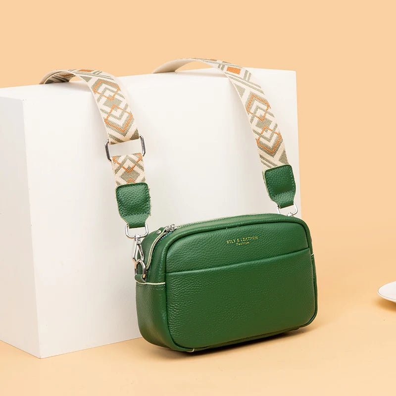 Bolsa Style Crossbody - DermeBela