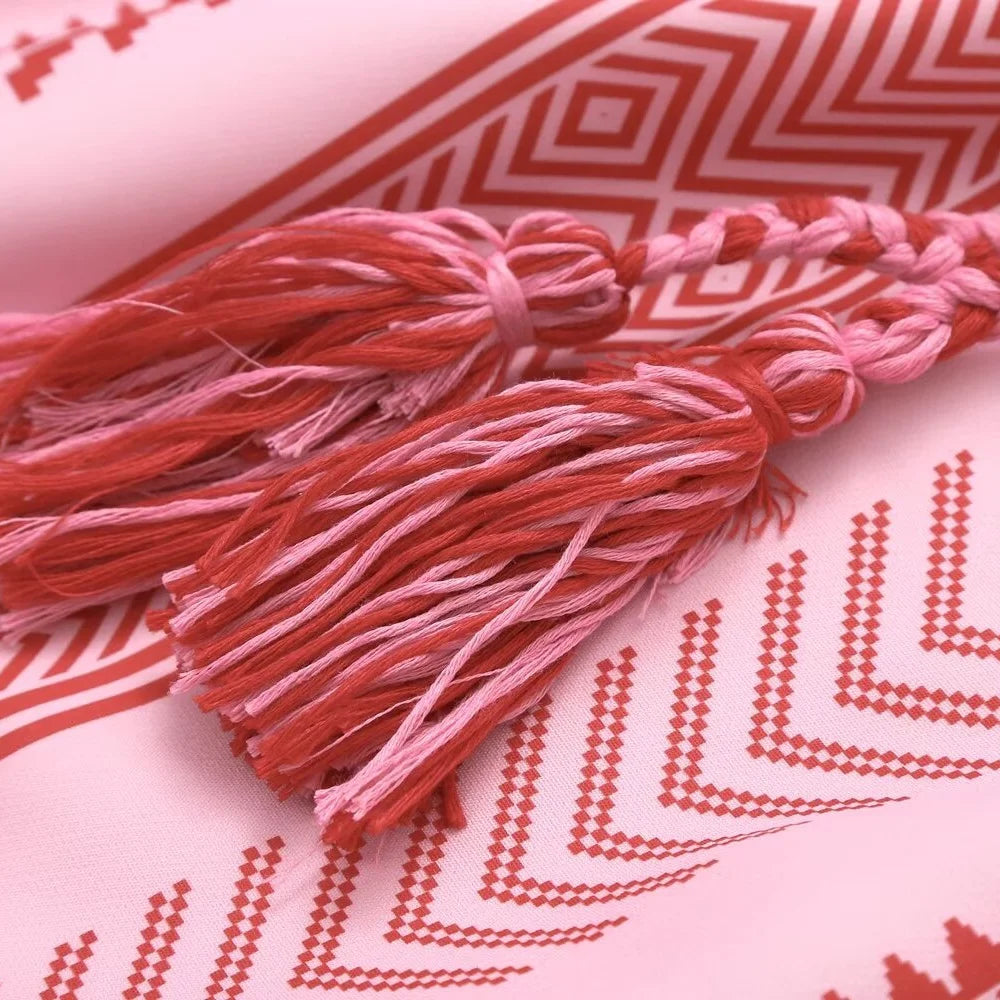 Vestido de Verão com Detalhe de Crochê e Bordado - DermeBela