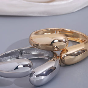 Bracelete Serpente Dourado - DERMEBELA