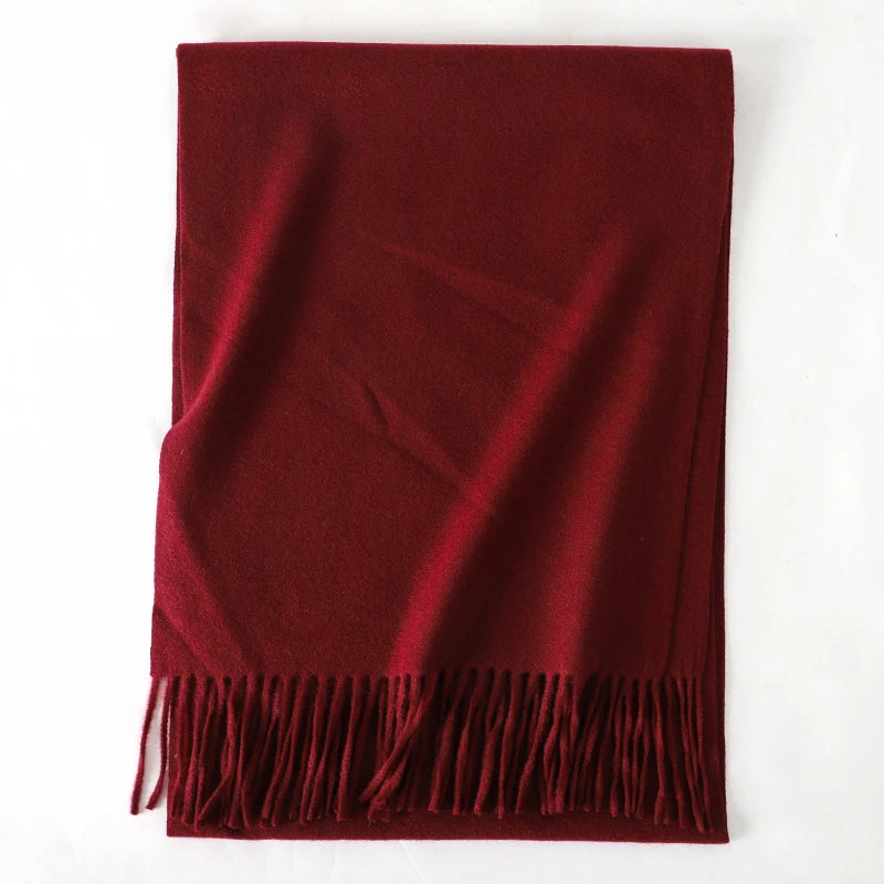 Echarpe Lenço cashmere - DermeBela