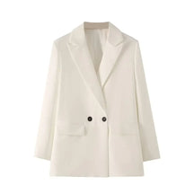 Blazer Oversized de Alfaiataria – DermeBela