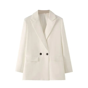 Blazer Oversized de Alfaiataria – DermeBela
