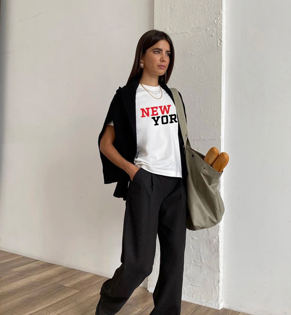 T-shirt Chloe - DermeBela