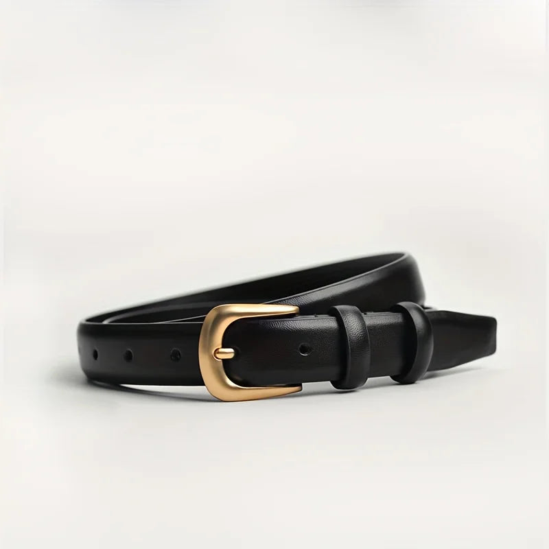 Cinto Feminino Minimalista Elegante - DermeBela
