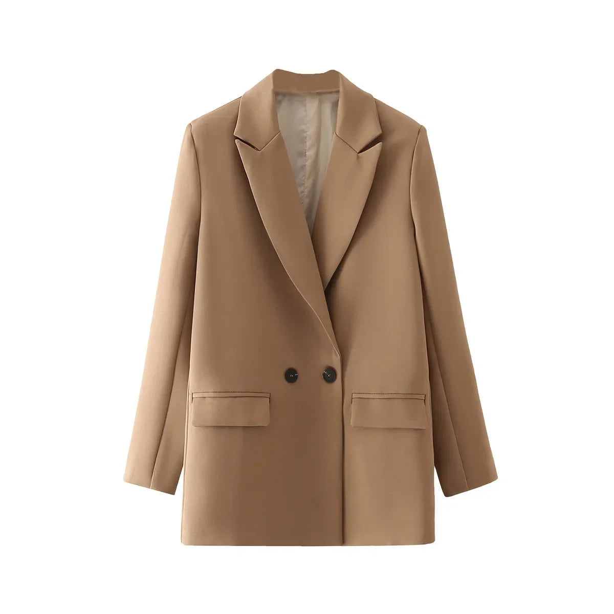 Blazer Oversized de Alfaiataria – DermeBela