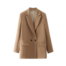 Blazer Oversized de Alfaiataria – DermeBela
