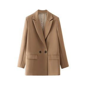 Blazer Oversized de Alfaiataria – DermeBela