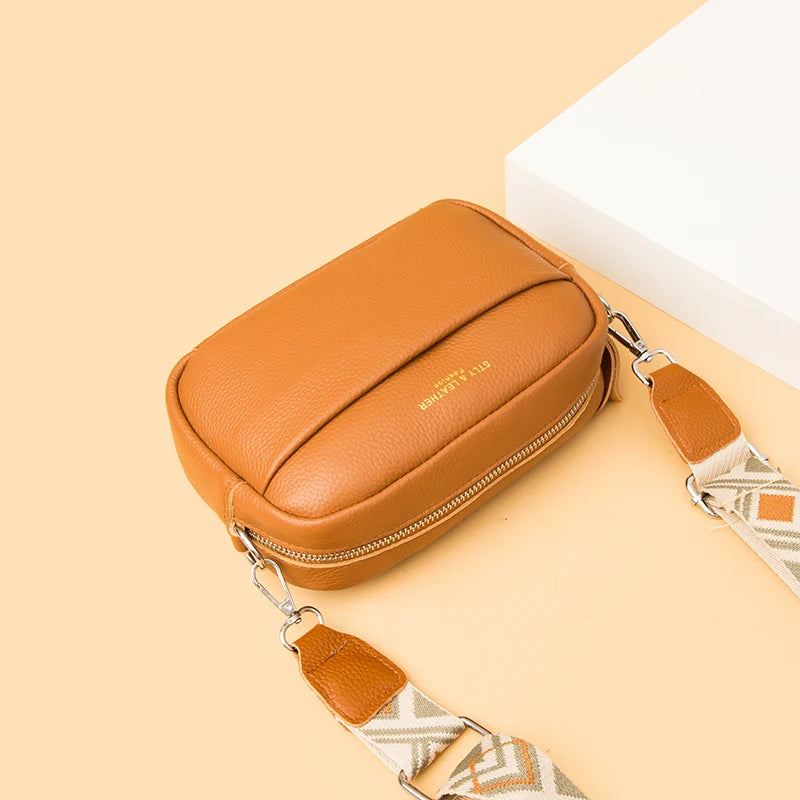 Bolsa Style Crossbody - DermeBela