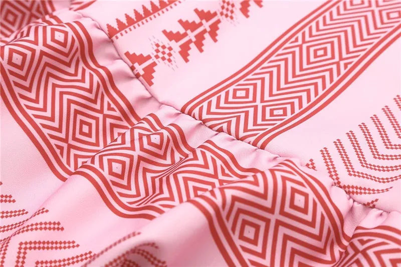 Vestido de Verão com Detalhe de Crochê e Bordado - DermeBela