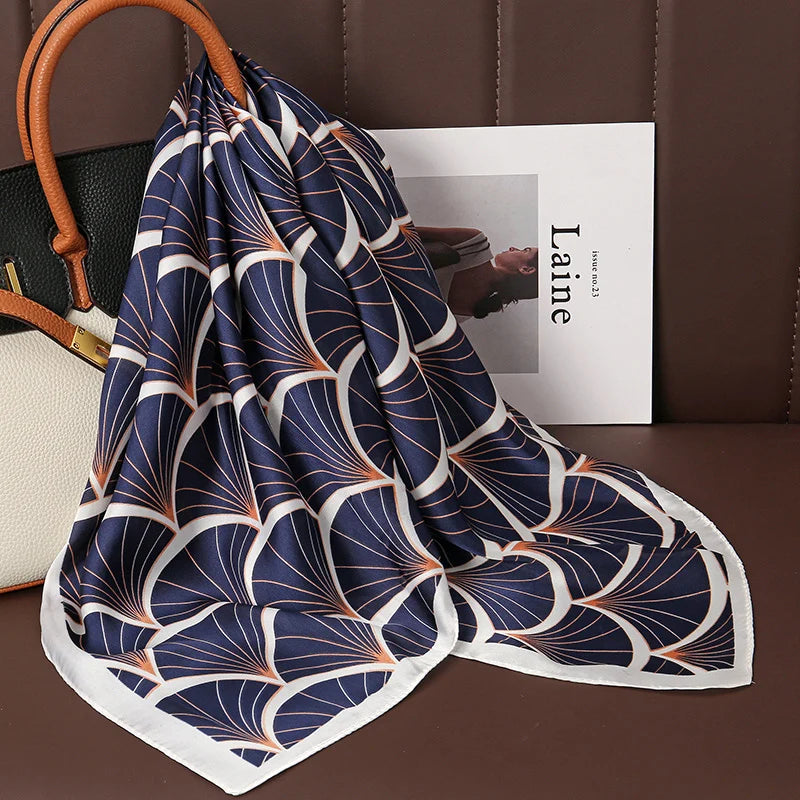 Lenço Estilo Parisiense – DermeBela
