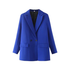 Blazer Oversized de Alfaiataria – DermeBela