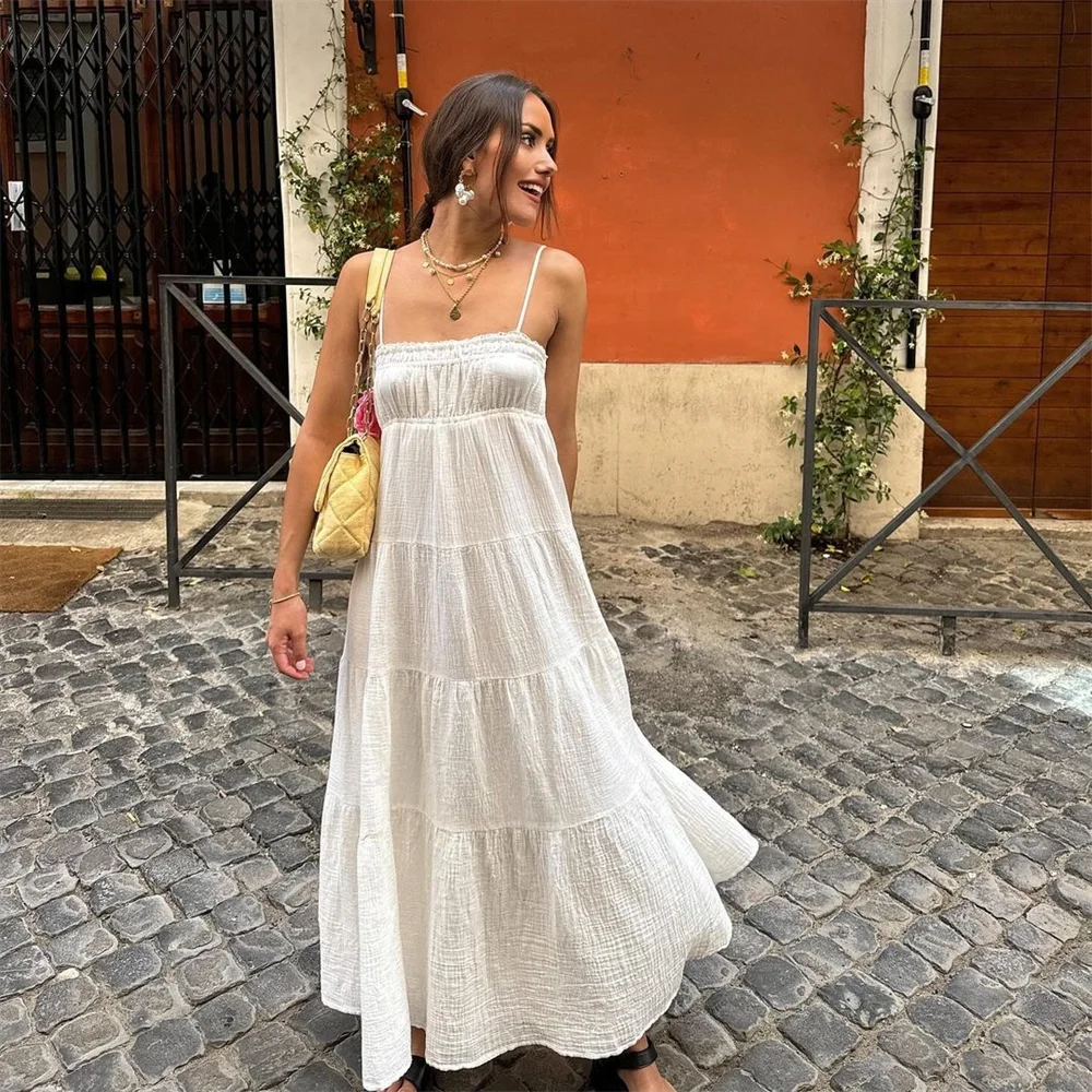 Vestido Versátil de Primavera - DermeBela
