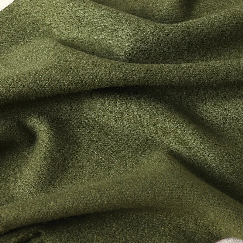 Echarpe Lenço cashmere - DermeBela