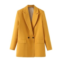 Blazer Oversized de Alfaiataria – DermeBela