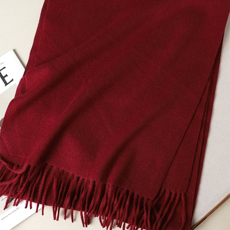 Echarpe Lenço cashmere - DermeBela