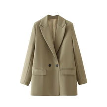 Blazer Oversized de Alfaiataria – DermeBela