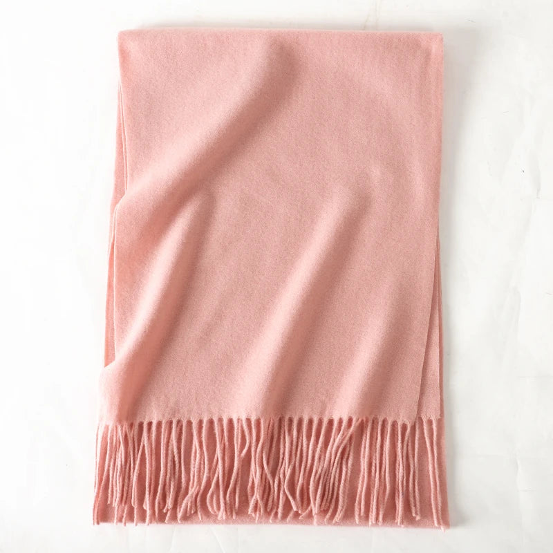 Echarpe Lenço cashmere - DermeBela