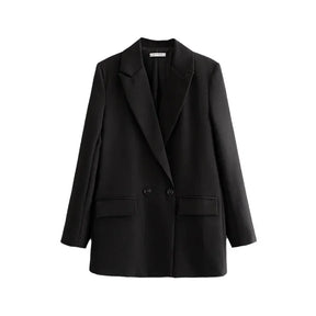 Blazer Oversized de Alfaiataria – DermeBela