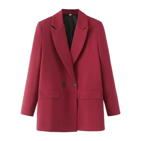 Blazer Oversized de Alfaiataria – DermeBela