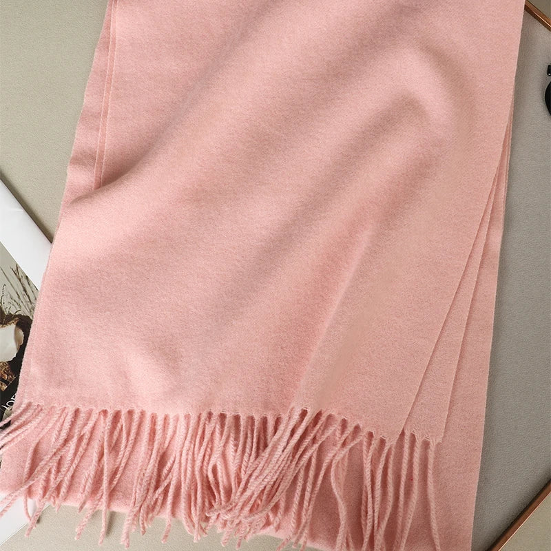 Echarpe Lenço cashmere - DermeBela