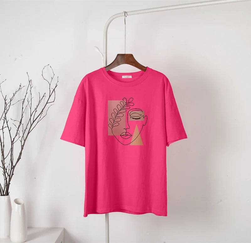 T-shirt Rubi - DermeBela