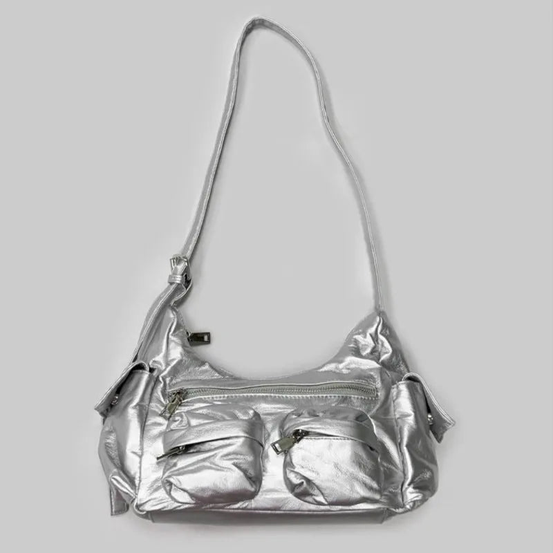 Bolsa Monocromática Clássica - Dermebela