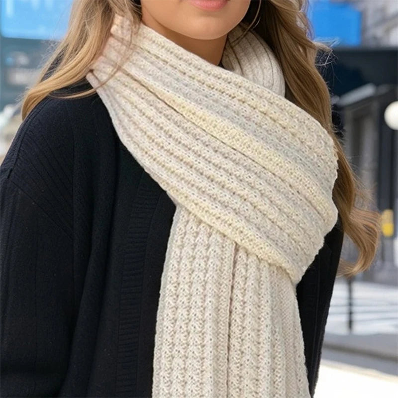 Xale Floco Nevado - DermeBela