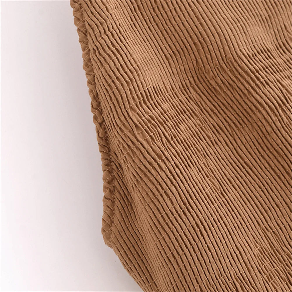 Vestido Tendência Verão Europeu - DermeBela