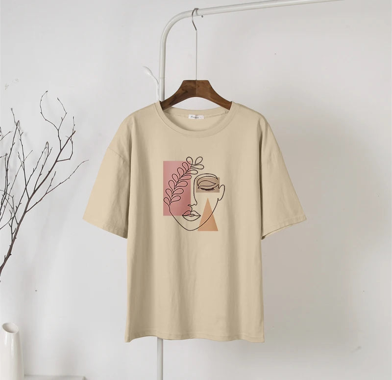 T-shirt Rubi - DermeBela